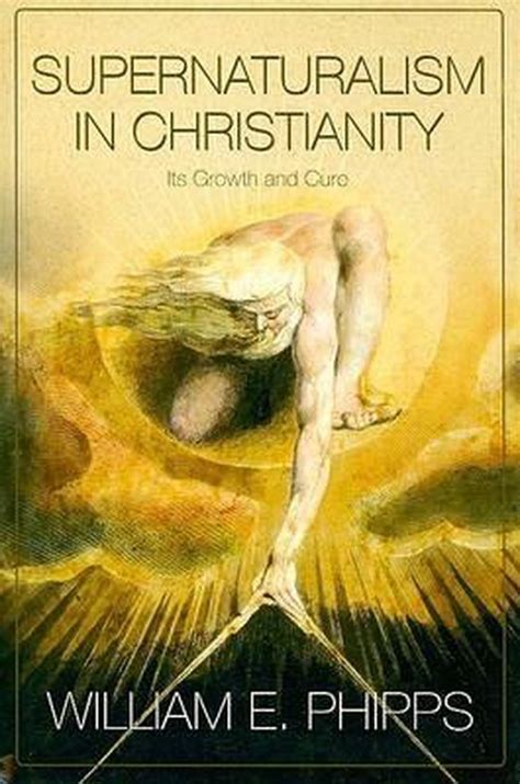 Book cover: Supernaturalism in Christianity